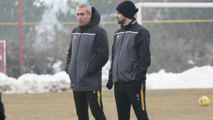 Malatyaspor, Antalyaspor maçının hazırlıklarını sürdürdü