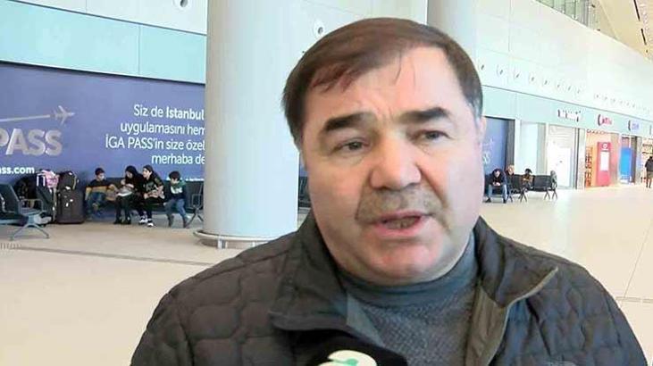 Musa Aydın: Ülkemizi Tokyo'da başarı ile temsil etmek istiyoruz