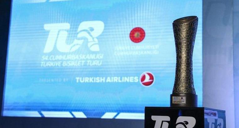 TUR2018 konya'dan bugün başlıyor