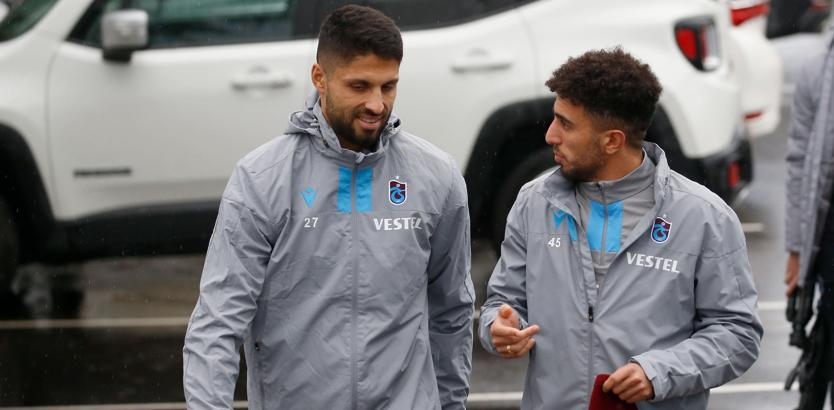 Trabzonspor'da Manuel da Costa formayı kaptı
