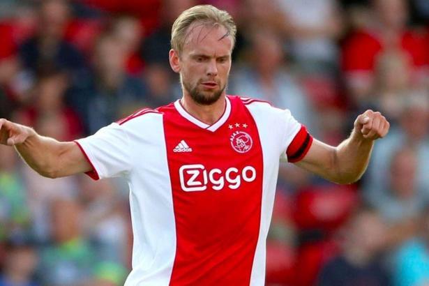 Cincinnati Siem de Jong'u transfer etti