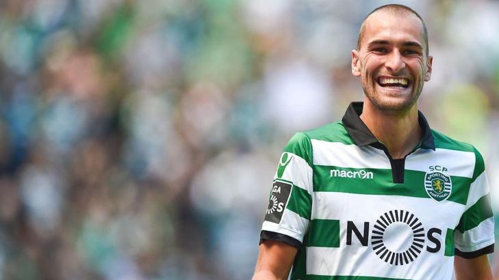 Beşiktaş'ın istediği Bas Dost, Sporting Lizbon'u öfkelendirdi!
