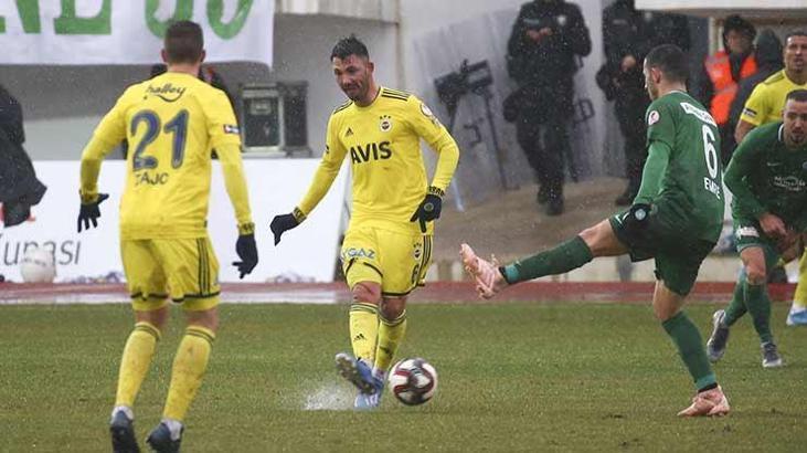 Tolgay Arslan göreve hazır