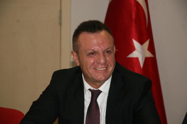 Denizlispor Başkanı Çetin: Süper Lig'de kalıcı olmak istiyoruz