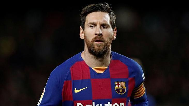 Messi Barcelona'dan ayrılacak mı? Açıkladı..