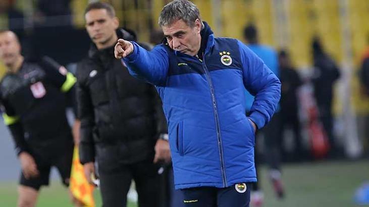 Fenerbahçe'de Galatasaray derbisinde herkes yerine geçiyor!