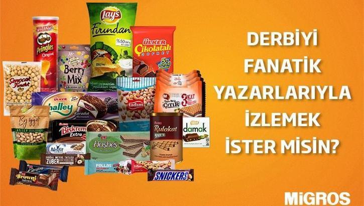 DERBİ KEYFİNE BEKLERİZ…