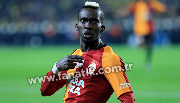 Galatasaray'da Onyekuru yine Fenerbahçe'yi boş geçmedi