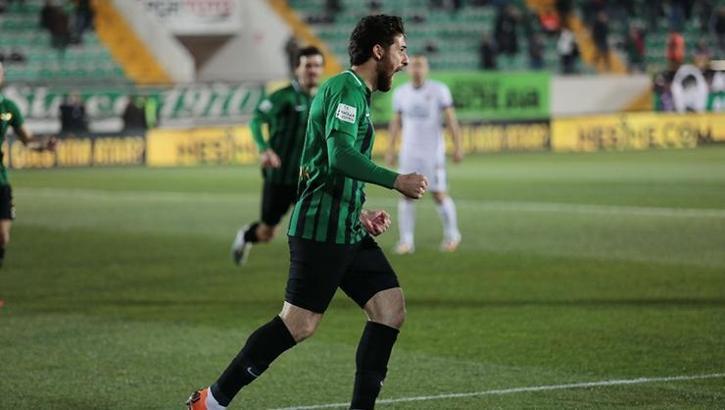 Akhisarspor'da Onur Ayık'tan müthiş dönüş