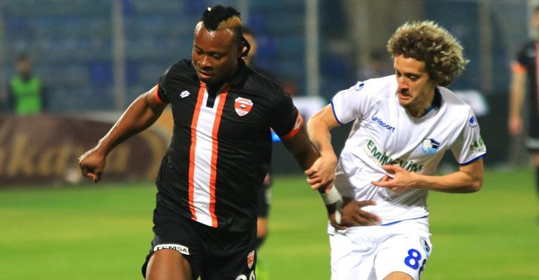Adanaspor-BB Erzurumspor maç sonucu: 0-0