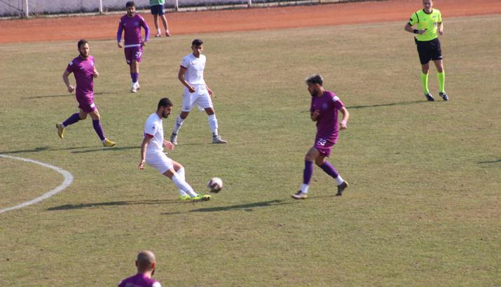 Tokatspor – 52 Orduspor FK maç sonucu: 0-2