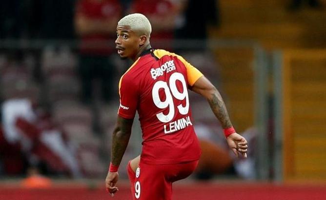 Galatasaray'da Mario Lemina şoku yaşanıyor