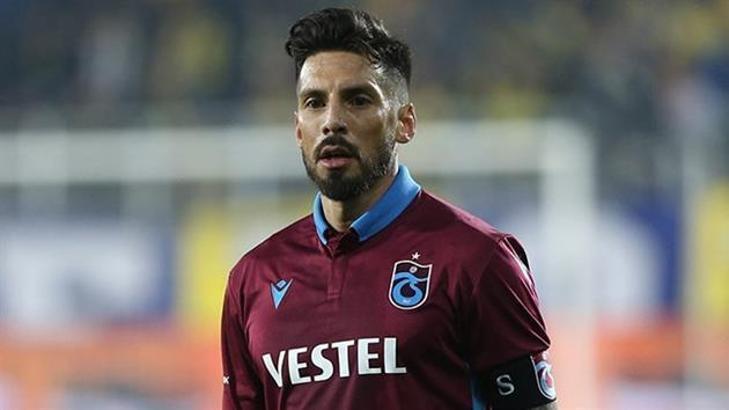 Jose Sosa'ya şut emri