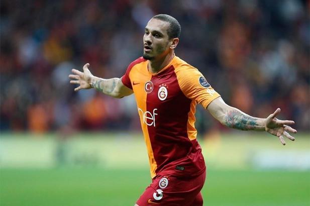 Galatasaray'a Maicon piyangosu!