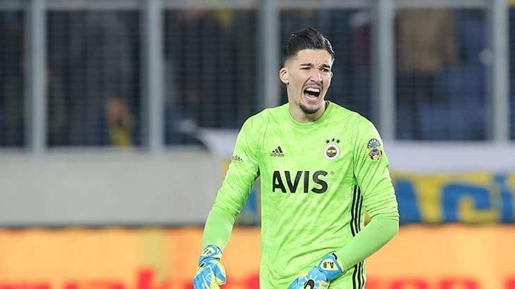 Altay Bayındır yıkıldı