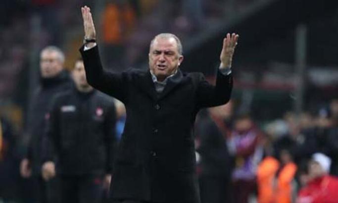 Adem Büyük, Fatih Terim'i sinirlendirdi!