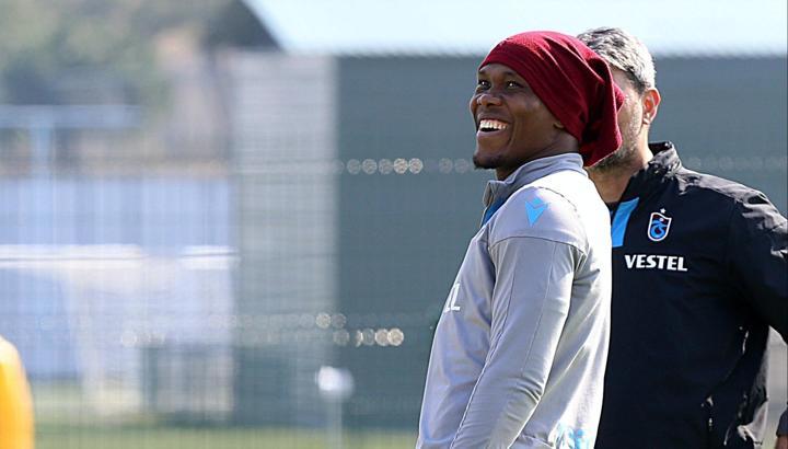 Trabzonspor'a Nwakaeme müjdesi