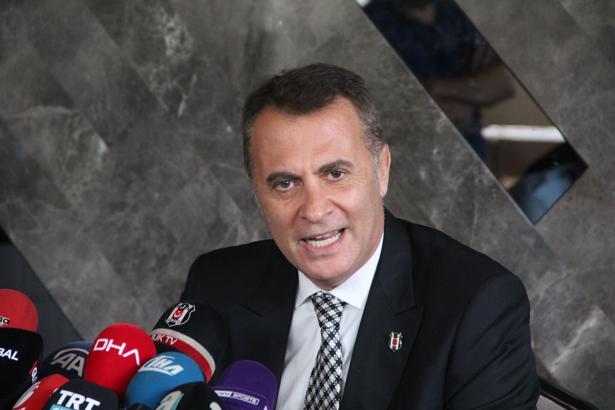 Fikret Orman suskunluğunu bozuyor