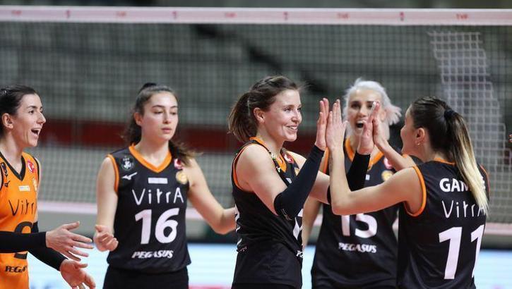 Eczacıbaşı VitrA'nın rakibi Aydın Büyükşehir Belediyespor