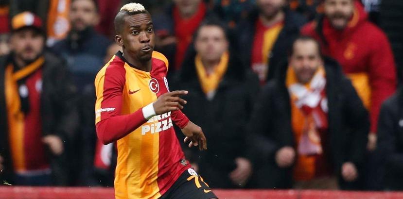 Henry Onyekuru'dan Fatih Terim'e teşekkür