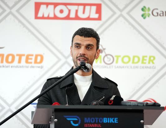 Kenan Sofuoğlu: İnşallah daha fazla şampiyonayı Türkiye'ye getireceğiz