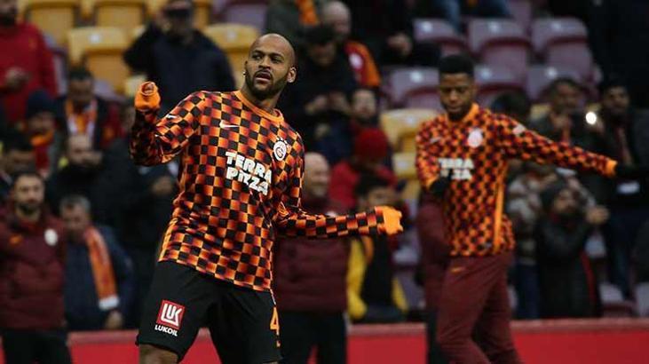 Galatasaray'da futbolcular izin yaptı