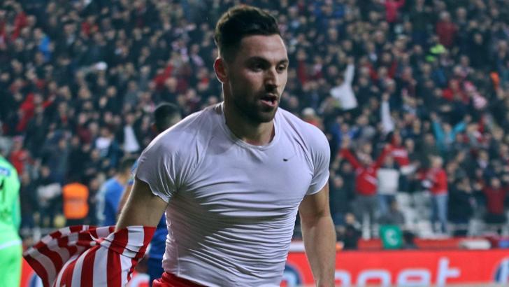 Sinan Gümüş'ten Antalyaspor'a büyük katkı
