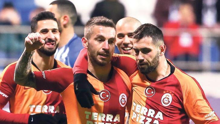 Galatasaray'da Adem Büyük tehlikesi!