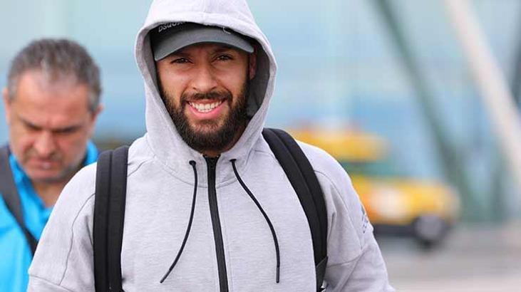 Yasin Öztekin Trabzon'u seviyor
