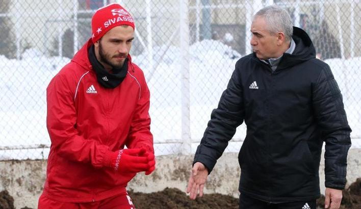 Sivasspor'a Emre Kılınç ve Kone müjdesi