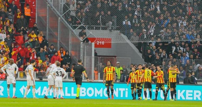 Göztepe'den Beşiktaş açıklaması