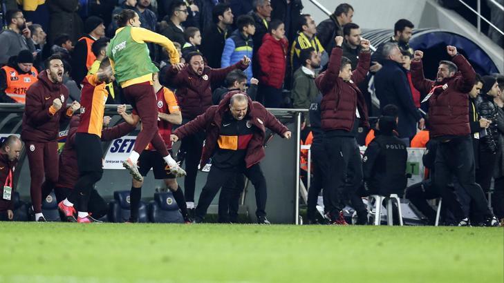 İşte Galatasaray'da Fenerbahçe zaferinin gizli formülü