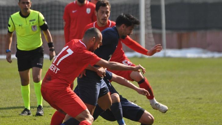 Hekimoğlu Trabzon FK – Sancaktepe FK maç sonucu: 2-0