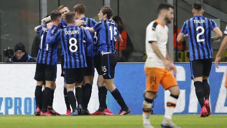 (ÖZET) Atalanta - Valencia maç sonucu: 4-1