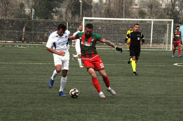 Cizrespor-Payasspor maç sonucu: 2-0