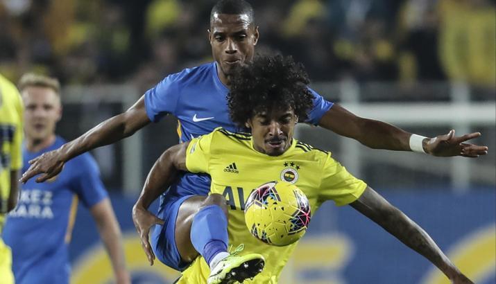 SON DAKİKA! Luiz Gustavo Galatasaray derbisinde yok