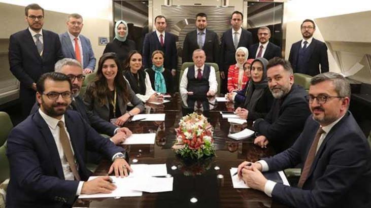 Cumhurbaşkanı Erdoğan: 'Filanca bakan şu kulübü destekliyor' demek doğru değil