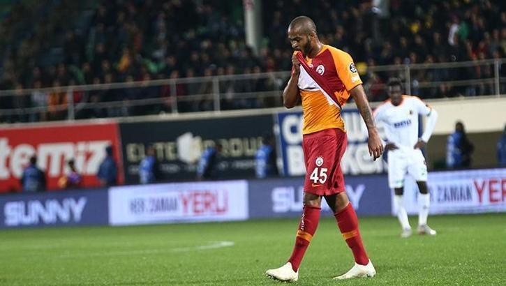 Galatasaraylı Marcao'ya 10 milyon euroluk teklif!