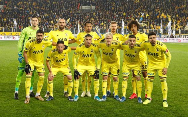 Fenerbahçe yenilgiye alıştı