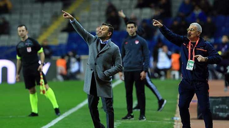 Okan Buruk: Kazandık ama Beşiktaş daha iyiydi