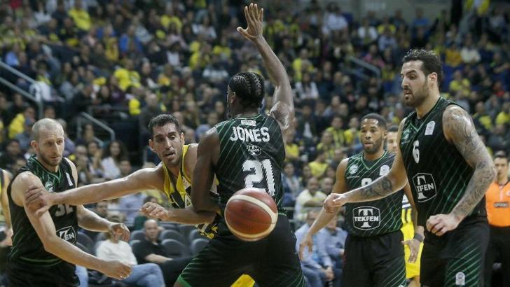 Fenerbahçe 7. kupanın, Darüşşafaka ilkin peşinde