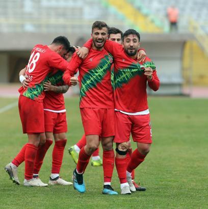 Karşıyaka-Fatsa Belediyespor maç sonucu: 2-0