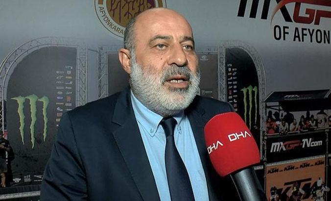 Mahmut Nedim Akülke: Türk bayrağının dalgalanmasını istiyoruz