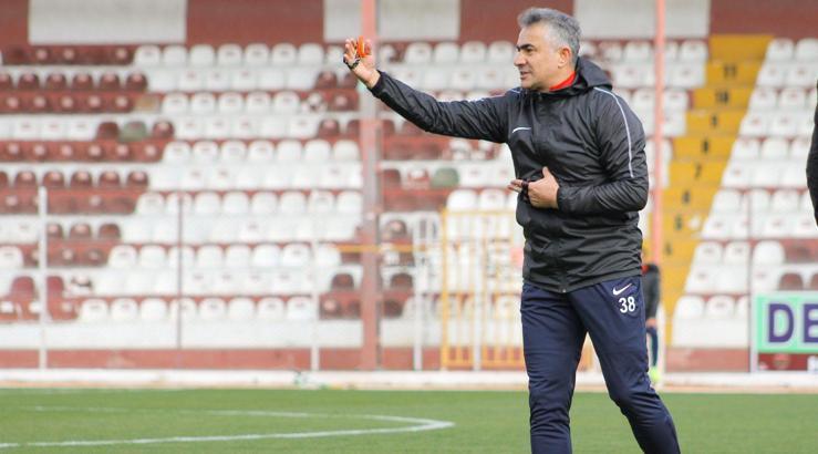 Mehmet Altıparmak: Bu şehir, taraftar, takım artık bunu hak ediyor