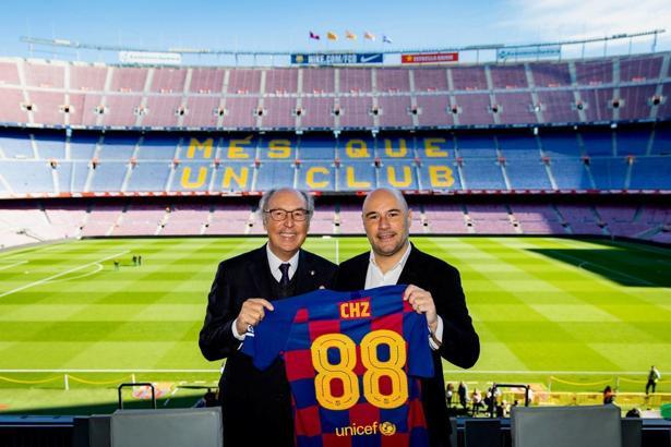 Barcelona da blokzincire giriş yaptı! Socios.com işbirliğini duyurdu