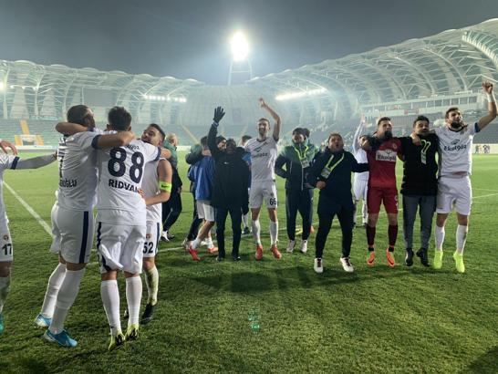 Menemenspor'un konuğu Eskişehirspor