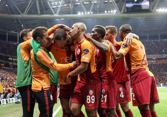 Galatasaray'dan milli takımlara 9 futbolcu
