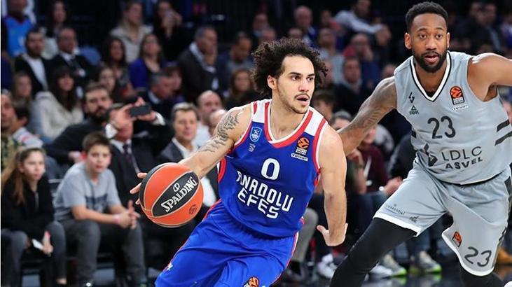 Shane Larkin: Birlikte iyi işler yapacağız