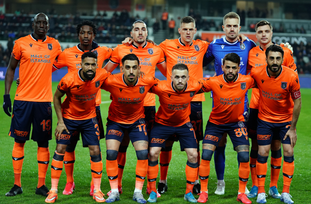 Başakşehir'in son kurbanı Beşiktaş