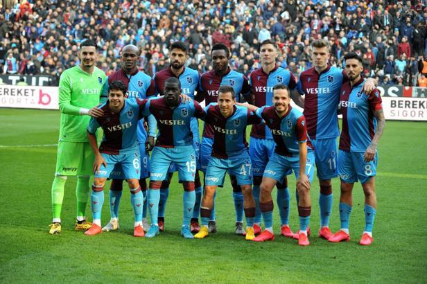 Trabzon yerel basınında şampiyonluk coşkusu